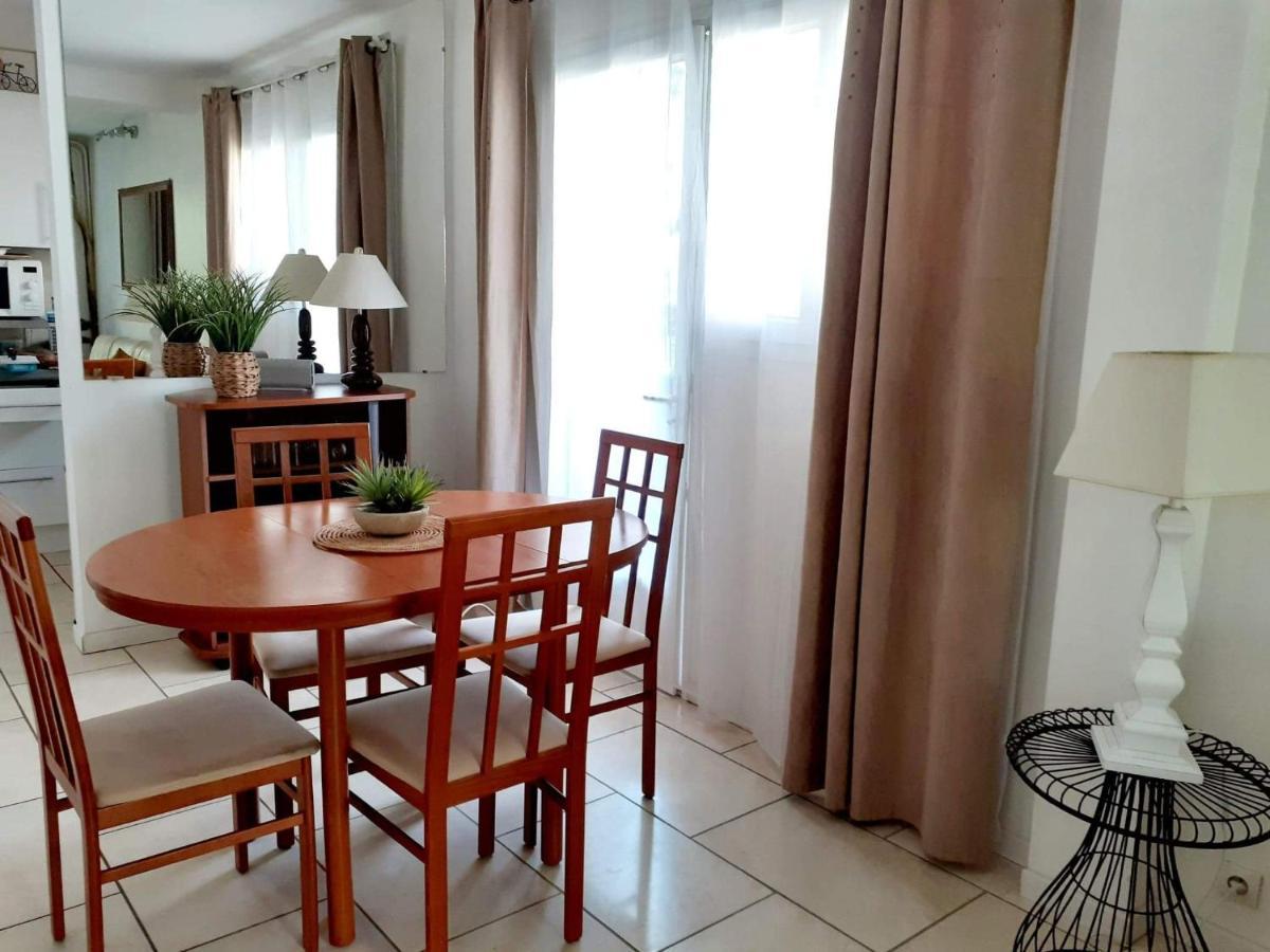 Appart Tres Cosy Et Confortable A Amelie Les Bains Eksteriør billede