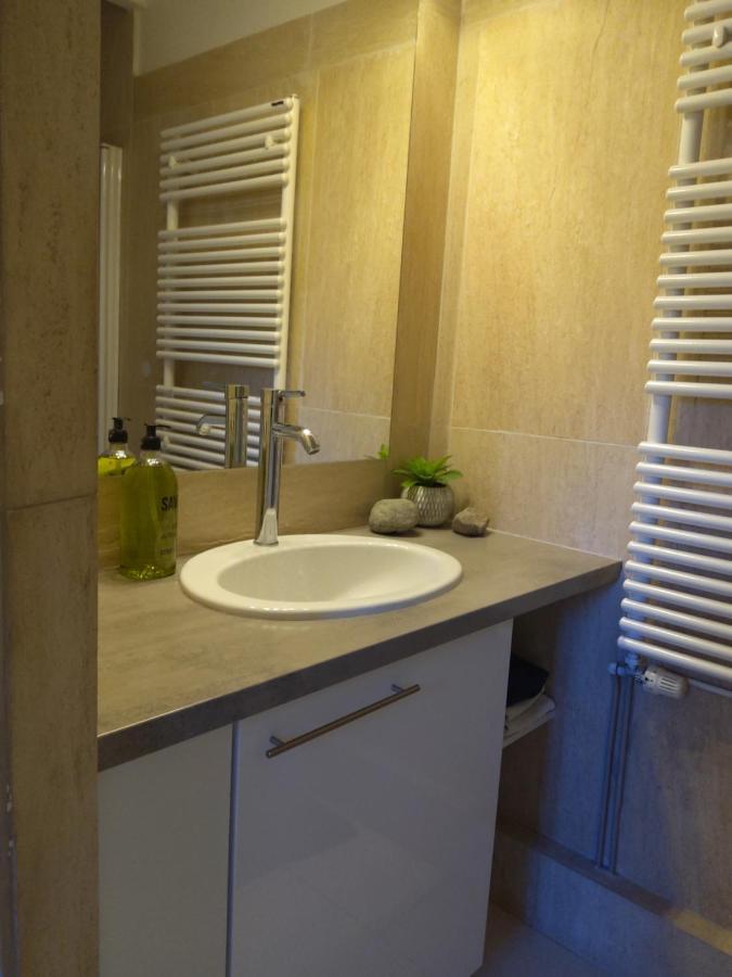 Appart Tres Cosy Et Confortable A Amelie Les Bains Eksteriør billede