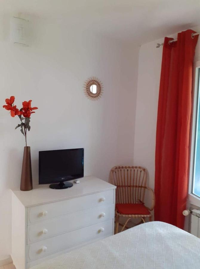 Appart Tres Cosy Et Confortable A Amelie Les Bains Eksteriør billede