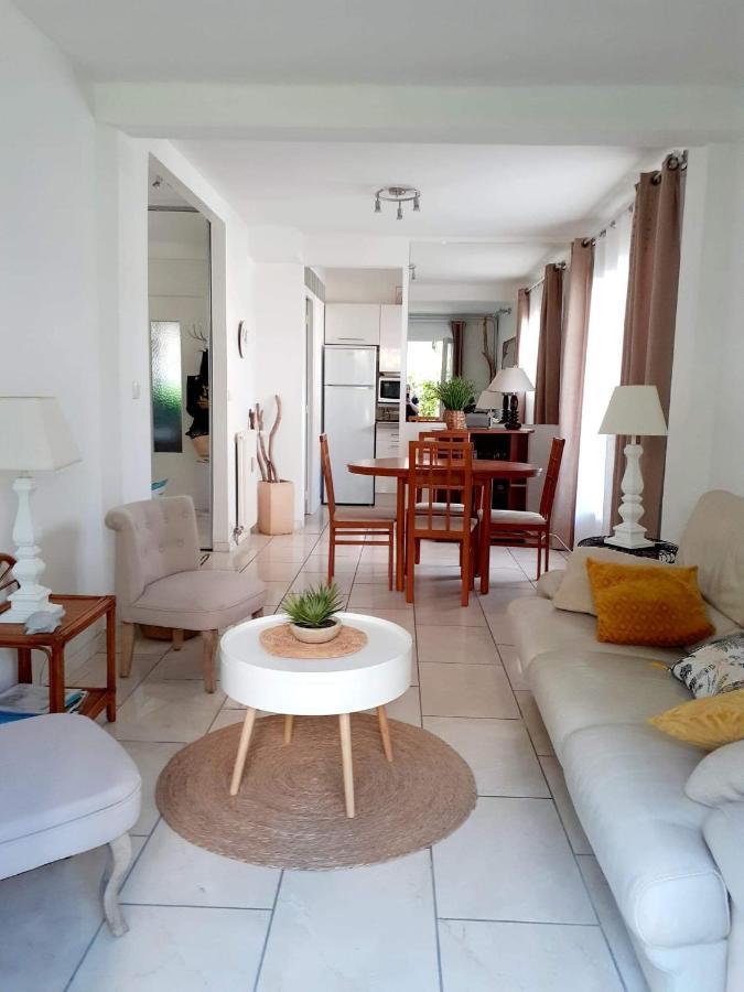 Appart Tres Cosy Et Confortable A Amelie Les Bains Eksteriør billede