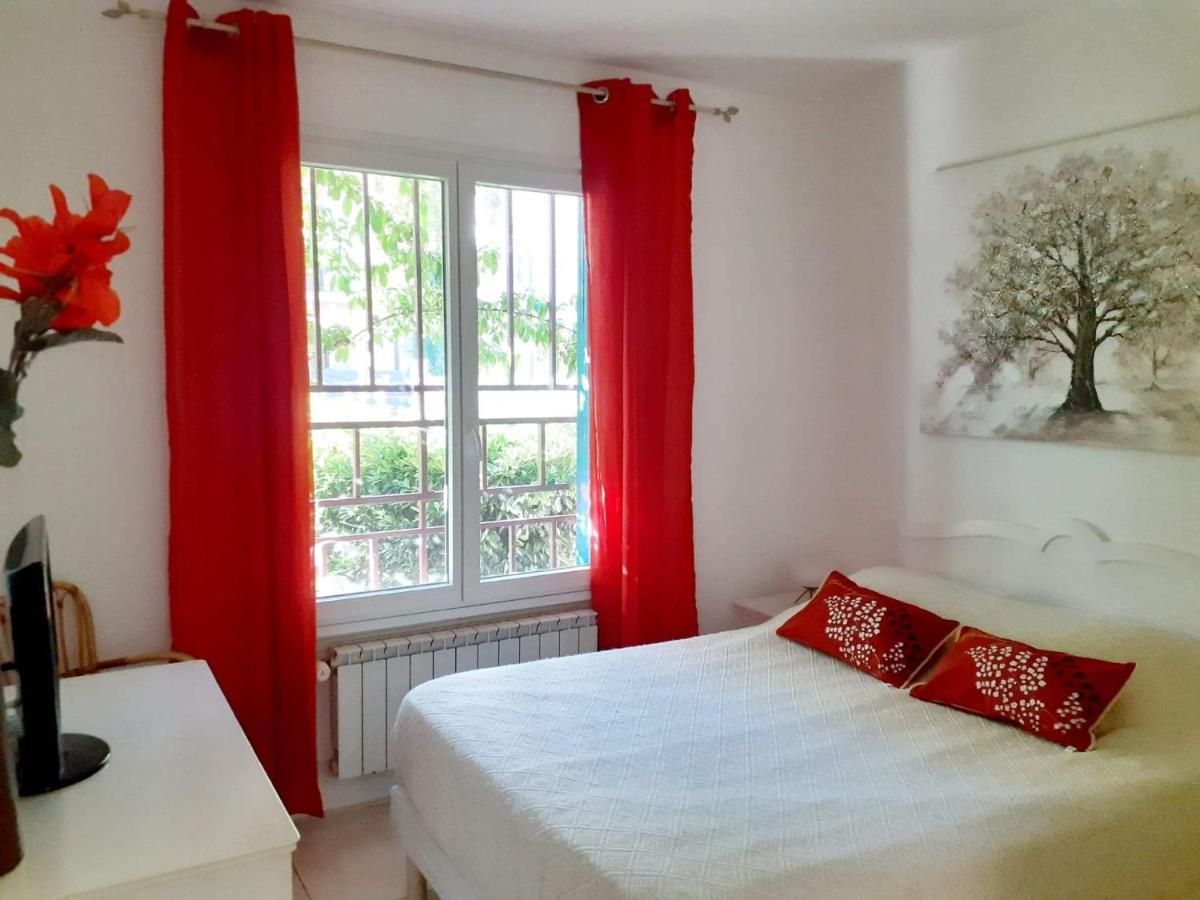 Appart Tres Cosy Et Confortable A Amelie Les Bains Eksteriør billede