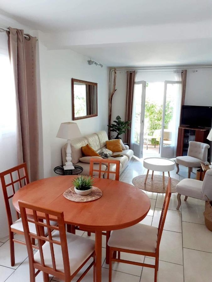 Appart Tres Cosy Et Confortable A Amelie Les Bains Eksteriør billede